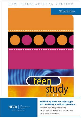 NIV Teen Study Bible