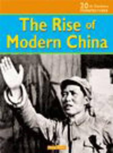 20th Century Perspectives: Rise of Modern China Paperback