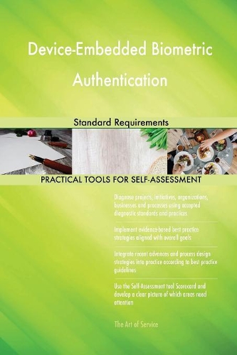 Device-Embedded Biometric Authentication Standard Requirements