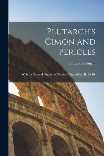 Plutarch's Cimon and Pericles