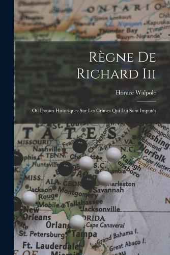 Règne De Richard Iii
