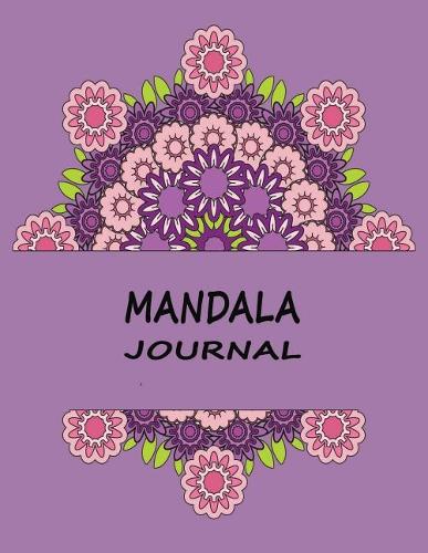 Mandala Workbook Journal
