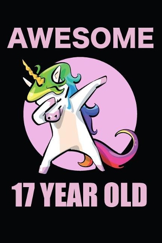 Awesome 17 Year Old Dabbing Unicorn