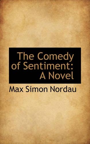 The Comedy of Sentiment: (English)