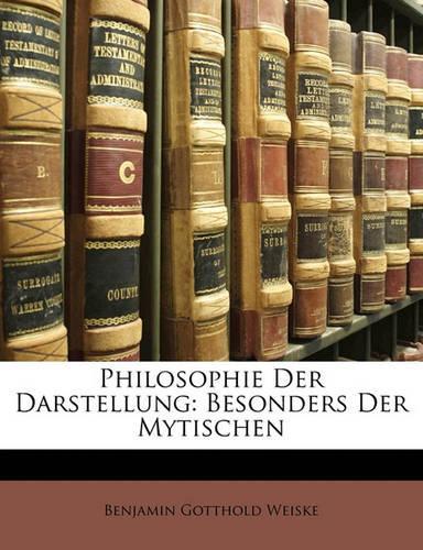 Philosophie Der Darstellung
