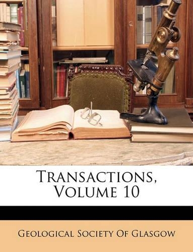 Transactions, Volume 10