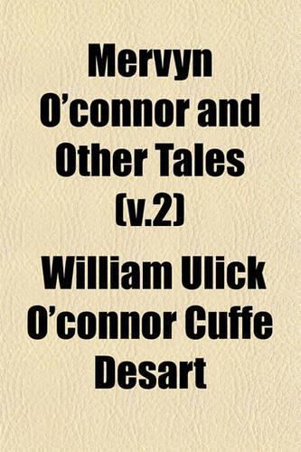 Mervyn O'Connor and Other Tales (V.2)