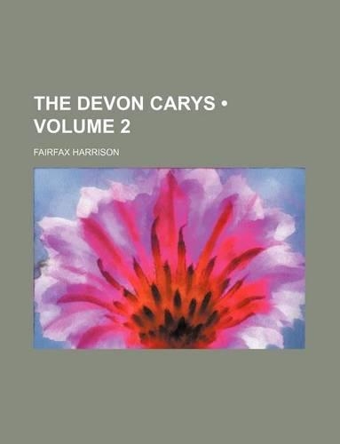 The Devon Carys (Volume 2)