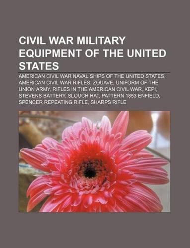 Civil War Military Equipment of the United States