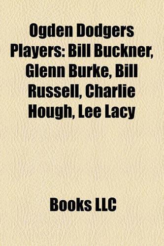 Ogden Dodgers Players