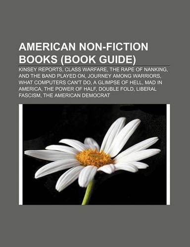 American Non-Fiction Books (Book Guide)