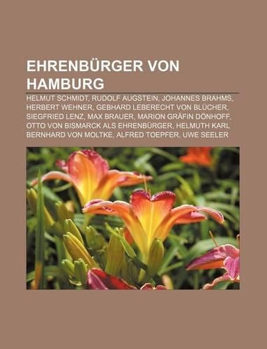 Ehrenburger Von Hamburg