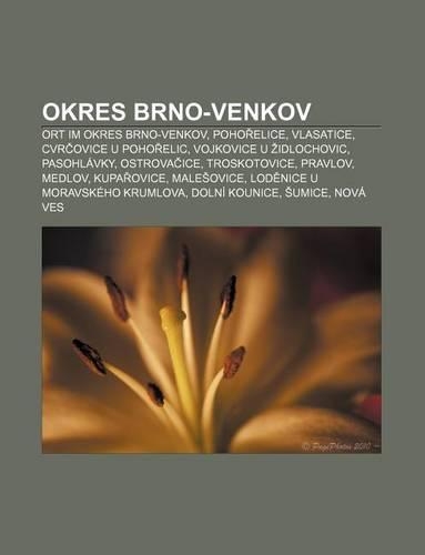 Okres Brno-Venkov