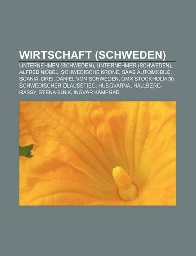 Wirtschaft (Schweden)