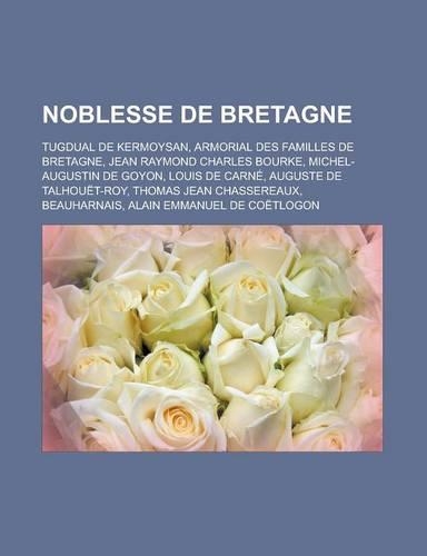 Noblesse de Bretagne