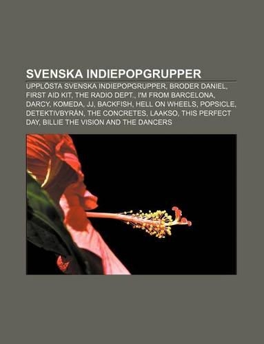 Svenska Indiepopgrupper