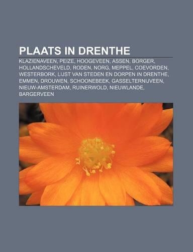 Plaats in Drenthe