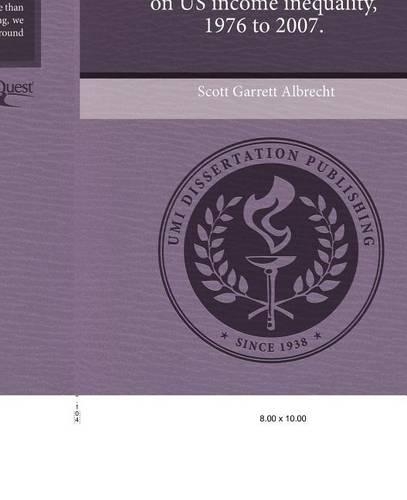 The Effect of Age Structure on Us Income Inequality