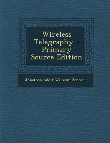 Wireless Telegraphy