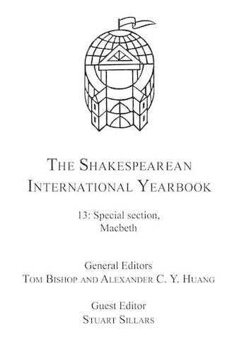 Shakespearean International Yearbook