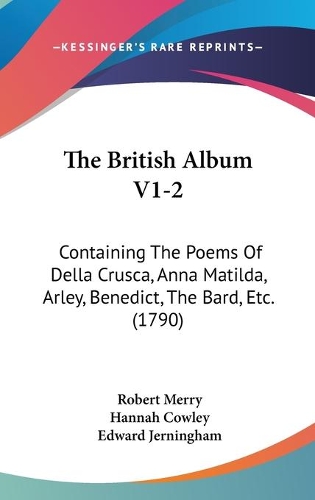 The British Album V1-2