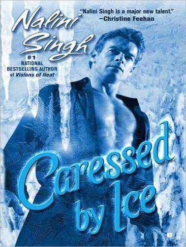 Caressed by Ice: (3 Psy/Changeling)