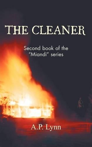 The Cleaner: Second Book of the "Miandi" Series(English)