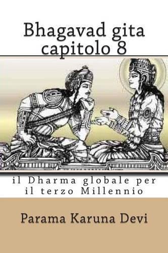 Bhagavad Gita - Capitolo 8