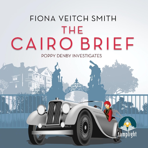 The Cairo Brief: (4 Poppy Denby Investigates)