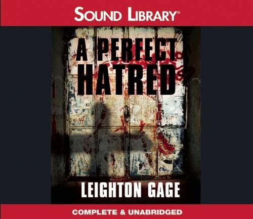 Perfect Hatred: (Chief Inspector Mario Silva Investigations (Audio))