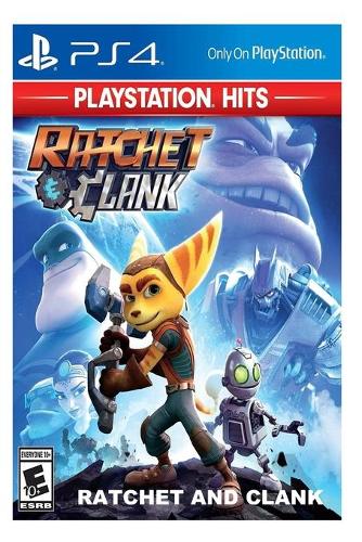 Ratchet and Clank