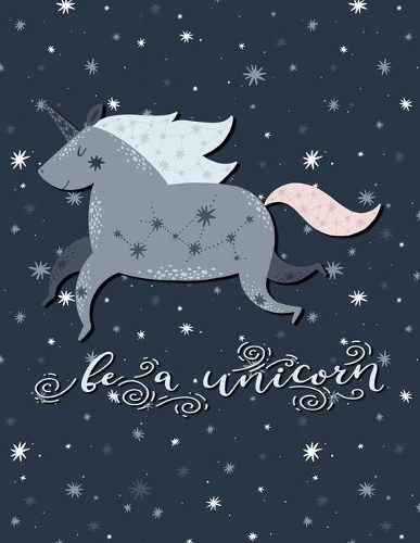 Unicorn Journal and Sketchbook