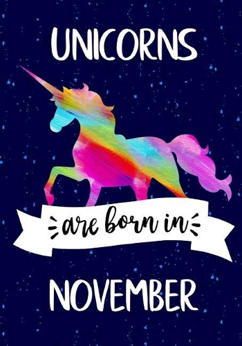 Unicorns are Born in November