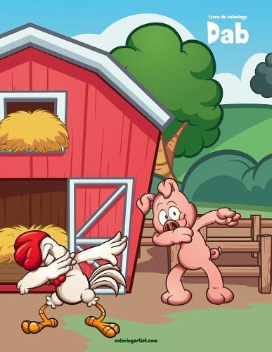 Livre de coloriage Dab 1