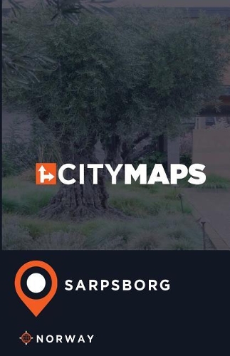 City Maps Sarpsborg Norway