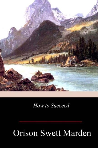 How to Succeed