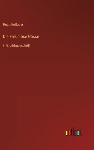 Die Freudlose Gasse