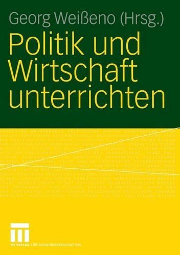 Politik und Wirtschaft unterrichten