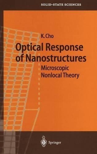 Optical Response of Nanostructures