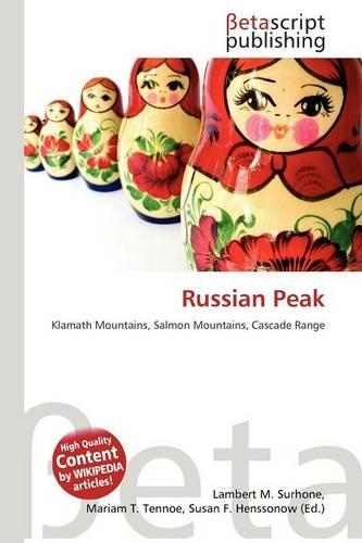Russian Peak
