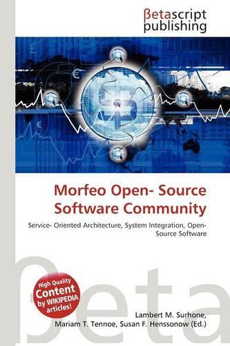 Morfeo Open- Source Software Community