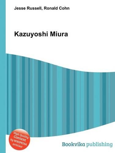 Kazuyoshi Miura