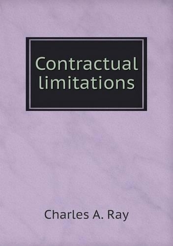 Contractual limitations