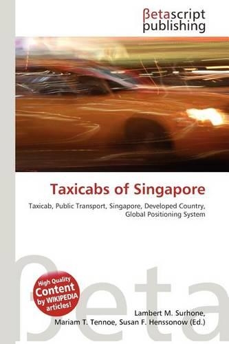 Taxicabs of Singapore