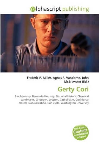 Gerty Cori
