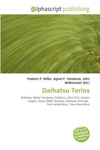 Daihatsu Terios