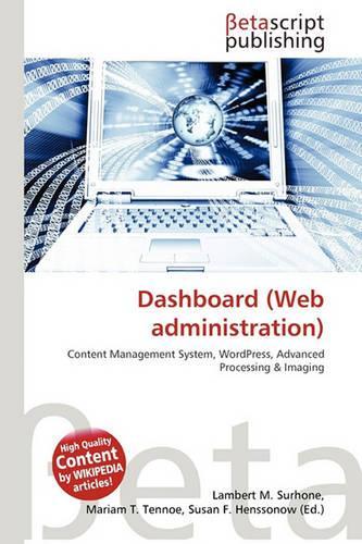 Dashboard (Web Administration)