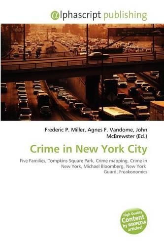 Crime in New York City