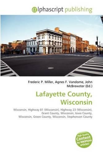 Lafayette County, Wisconsin