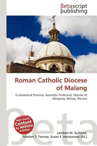 Roman Catholic Diocese of Malang